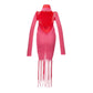 Bottega Veneta Pink Cotton Long