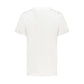 Pepe Jeans White Cotton Women T-Shirt