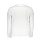 North Sails White Cotton Men Sweater