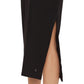 Calvin Klein Jeans Black Cotton Dress