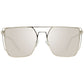 Marciano by Guess Gold Women Sunglasses