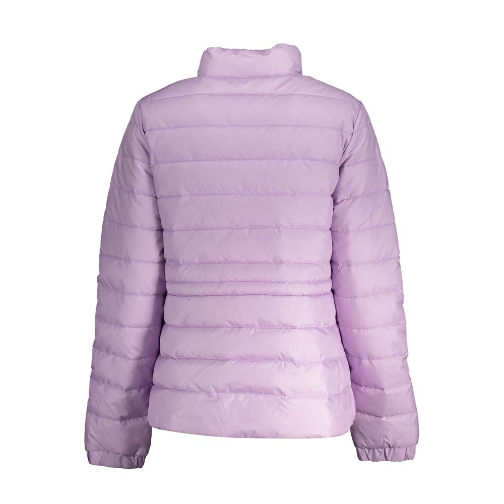 North Sails Pink Polyester Women Jacket