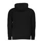 Norway 1963 Black Cotton Men Hooded Sweater