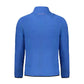 Norway 1963 Blue Polyester Men Sweater