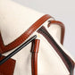Dolce & Gabbana Beige Brown Canvas Leather EDGE Travel Men Back Pack Bag