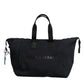 Dolce & Gabbana Black Canvas DG Logo Print Shopping Hand Tote Bag