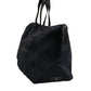 Dolce & Gabbana Black Canvas DG Logo Print Shopping Hand Tote Bag