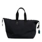 Dolce & Gabbana Black Canvas DG Logo Print Shopping Hand Tote Bag