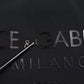 Dolce & Gabbana Black Canvas DG Logo Print Shopping Hand Tote Bag