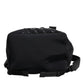 Dolce & Gabbana Black Neoprene Nylon DG Logo School Backpack Bag
