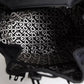Dolce & Gabbana Black Neoprene Nylon DG Logo School Backpack Bag