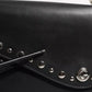 Dolce & Gabbana Black Small Leather Studded Shoulder Crossbody Bag
