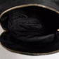 Dolce & Gabbana Black Nylon #DGFAMILY VULCANO Embellished Backpack Bag