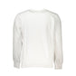 North Sails White Cotton Sweater