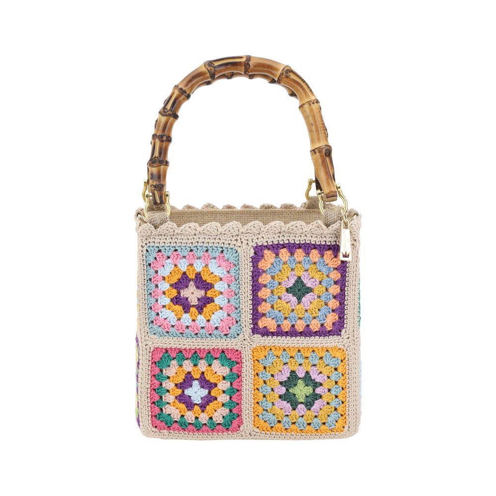 La Milanesa Summer mini Handbag