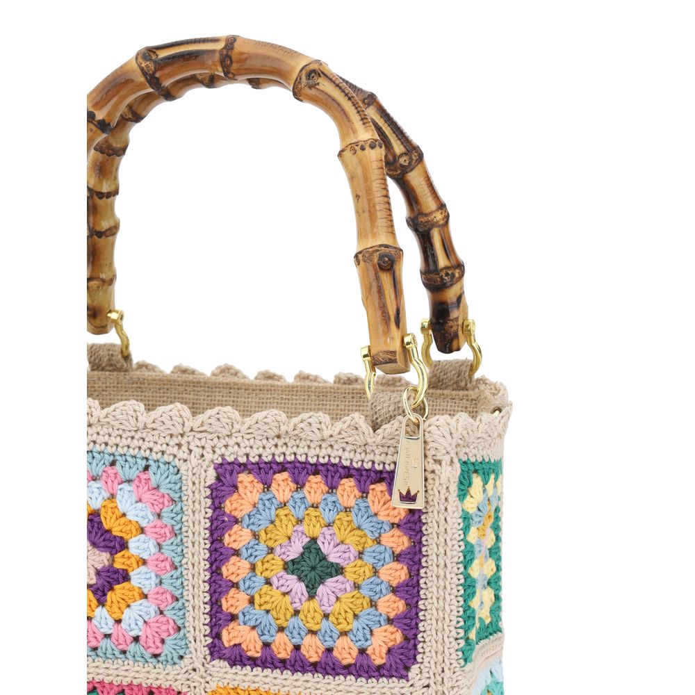 La Milanesa Summer mini Handbag