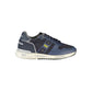 Blauer Dapper Blue Sneakers with Contrast Detailing