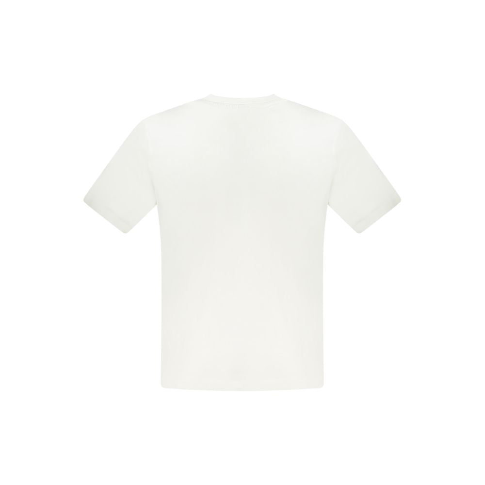 North Sails White Cotton Mens TShirt