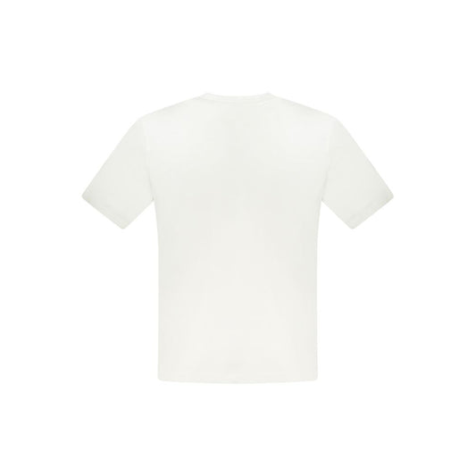 North Sails White Cotton Mens TShirt