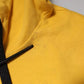 Dolce & Gabbana Yellow Logo Full Zip Hooded Sweatshirt Sweater