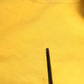 Dolce & Gabbana Yellow Logo Full Zip Hooded Sweatshirt Sweater