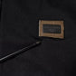 Dolce & Gabbana Black Logo Full Zip Hooded Sweatshirt Sweater