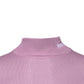 MSGM Purple Wool Knit Turtle Neck Long Sleeve Pullover Sweater
