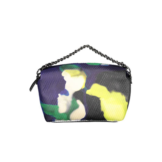 Desigual Black Polyethylene Handbag