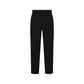 Calvin Klein Jeans Black Cotton Rigenerato Jeans & Pant