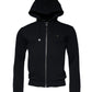 Dolce & Gabbana Blue Logo Full Zip Hooded Sweatshirt Sweater