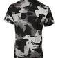 Dolce & Gabbana Multicolor Camouflage Crew Neck T-shirt