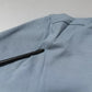 Dolce & Gabbana Blue Cotton Button Down Casual Men Polo Shirt