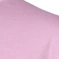 Dolce & Gabbana Pink Logo Print Cotton Crew Neck T-shirt