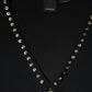 PINKO Black Embellished Polyester Sleeveless Shift A-line Mini Dress