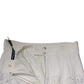 Dolce & Gabbana White Floral Lace High Waist Pencil Cut Skirt