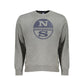 North Sails Gray Cotton Sweater