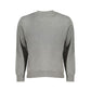 North Sails Gray Cotton Sweater