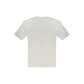 North Sails White Cotton Men T-Shirt