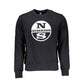 North Sails Black Cotton Sweater