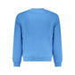 Napapijri Light Blue Cotton Sweater