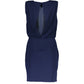 Gant Blue Viscose Women Dress