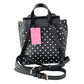 Kate Spade Disney Minnie Mouse Medium Leather Backpack Bookbag Bag