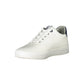 Napapijri White Polyester Men Sneaker