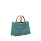 Valentino Garavani Raffia Tote Bag