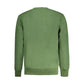 Timberland Green Cotton Men Sweater