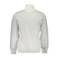 La Martina White Cotton Men Sweater