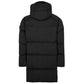 Stone Island Black Nylon Men Jacket