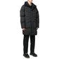 Stone Island Black Nylon Men Jacket