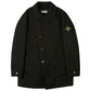 Stone Island Black Polyester Jacket