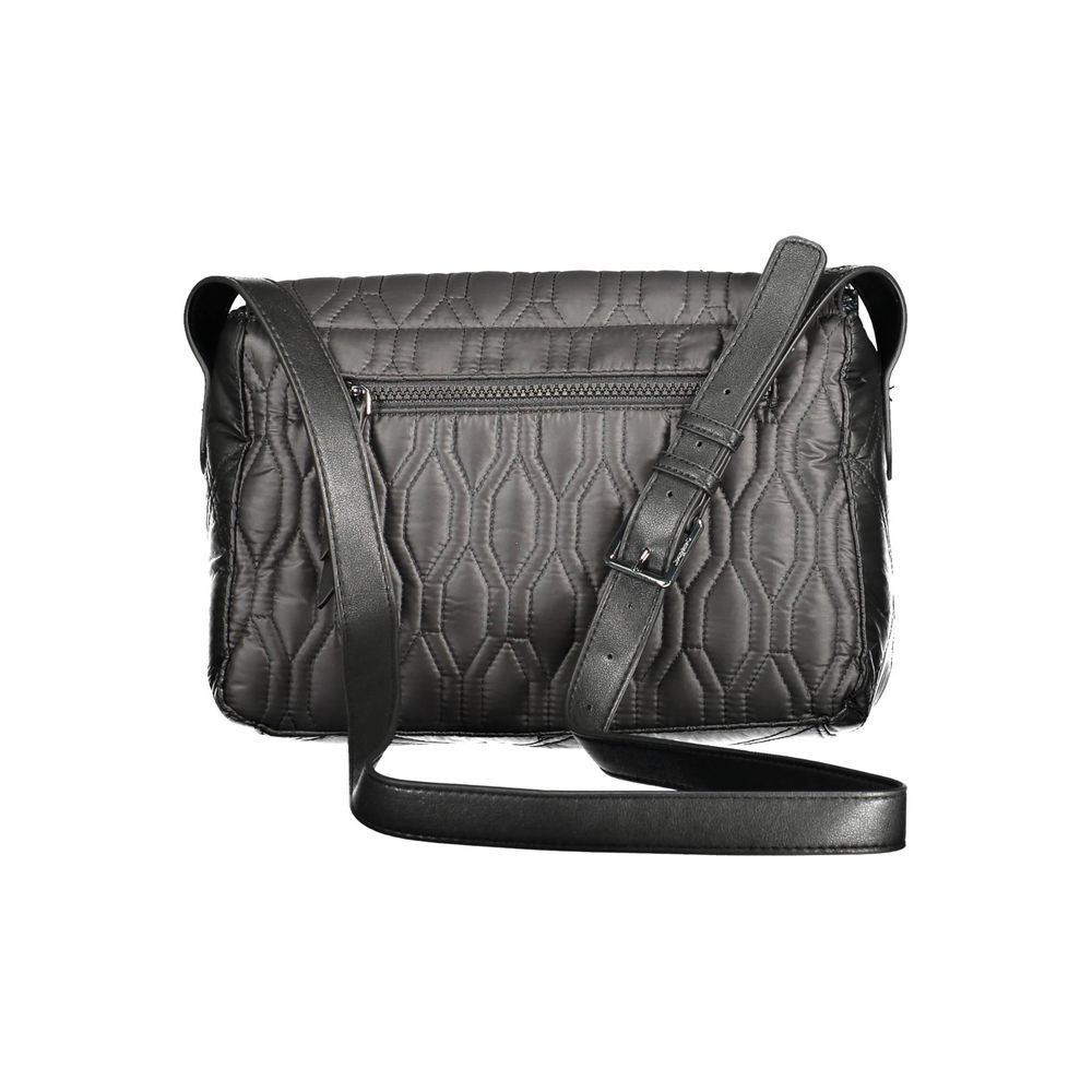 Desigual Black Polyethylene Women Handbag